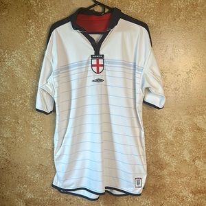 Umbro England jersey 2003/2004 XL